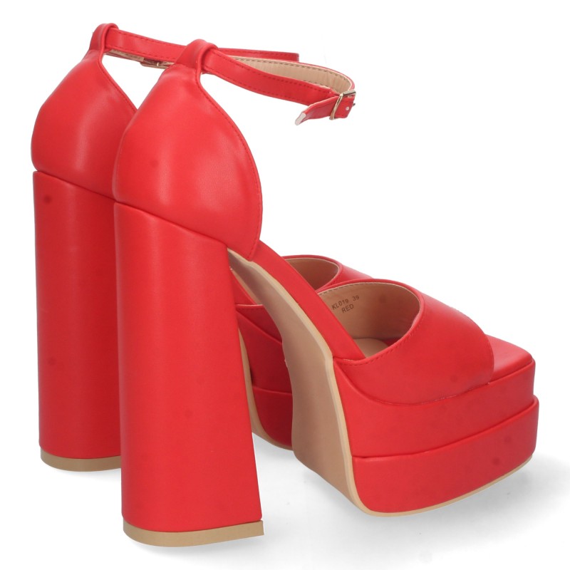 DrshMya-KL019-Rojo