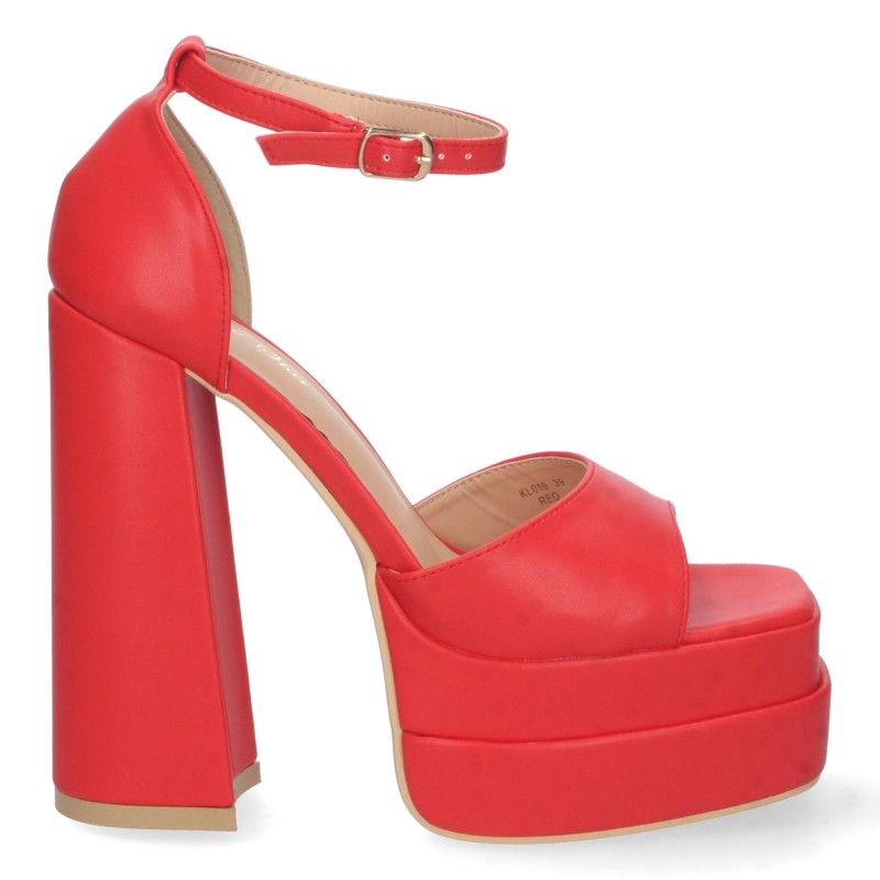 DrshMya-KL019-Rojo