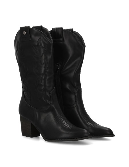 2A-1401PU-Negro